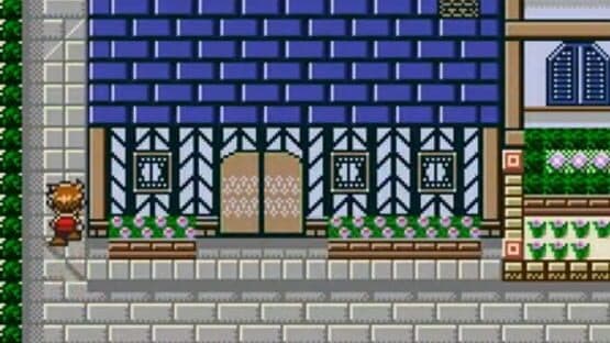 SD Gundam Eiyuuden: Kishi Densetsu — screenshot 2