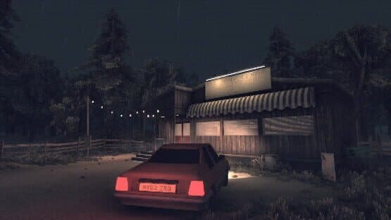 Chasing Static — screenshot 1