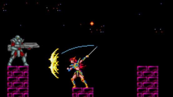 Valis IV — screenshot 2