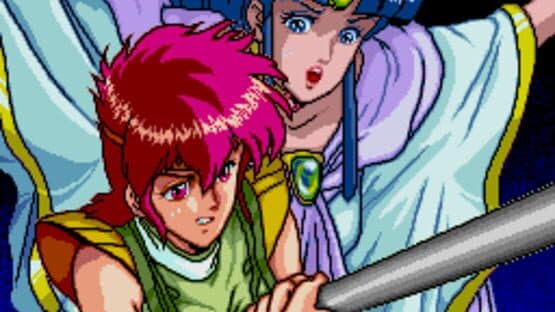 Valis IV — screenshot 3