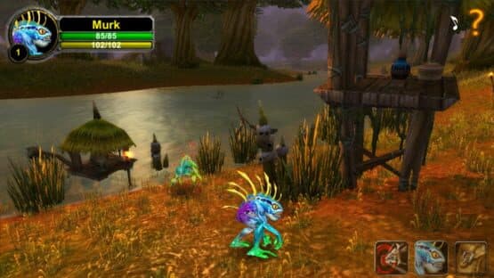 Murloc RPG Classic — screenshot 1