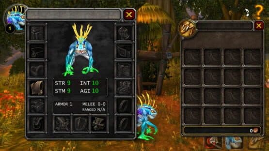 Murloc RPG Classic — screenshot 2