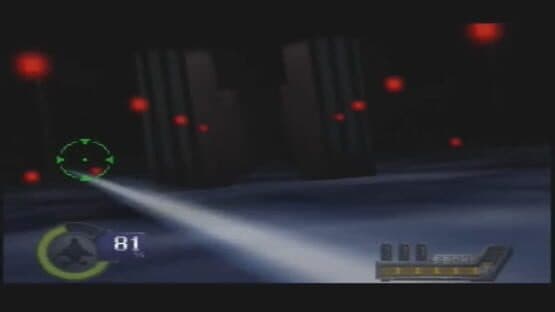 Knife Edge: Nose Gunner — screenshot 2