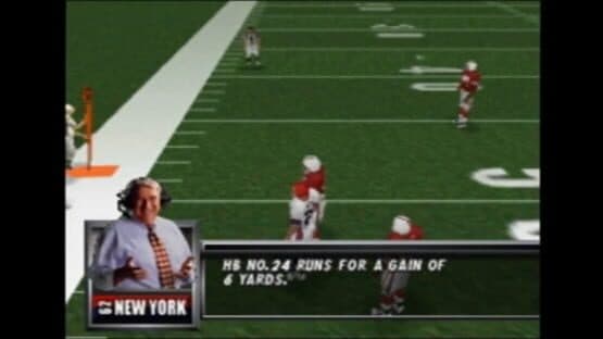 Madden Football 64 — screenshot 1