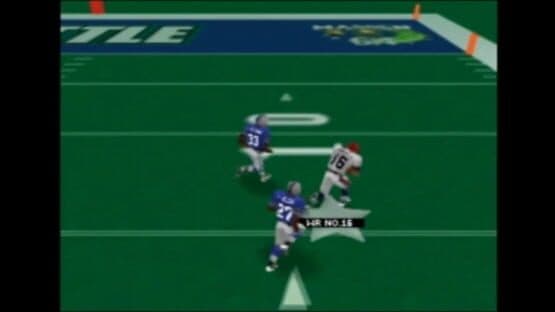 Madden Football 64 — screenshot 2