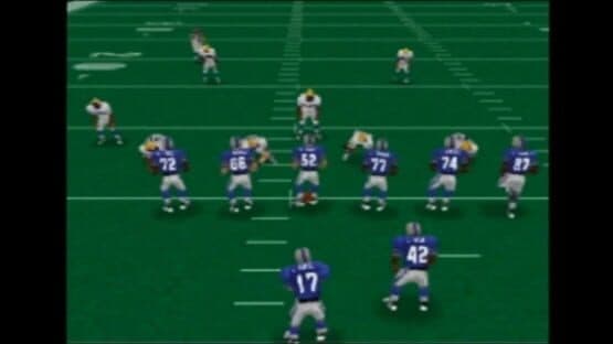 Madden Football 64 — screenshot 3