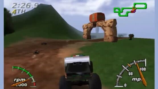 Monster Truck Madness 64 — screenshot 1