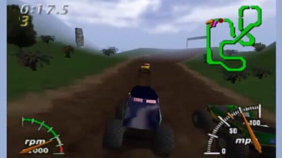 Monster Truck Madness 64 — screenshot 2