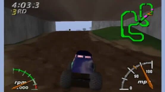 Monster Truck Madness 64 — screenshot 3