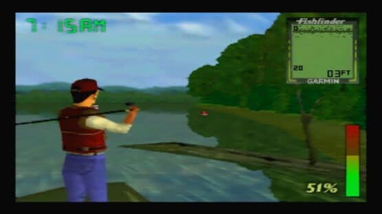 In-Fisherman Bass Hunter 64 — screenshot 1