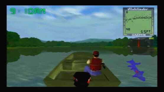 In-Fisherman Bass Hunter 64 — screenshot 2