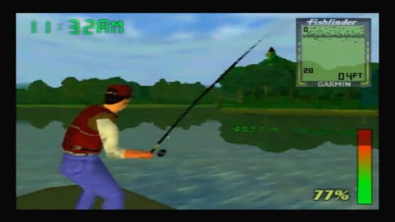 In-Fisherman Bass Hunter 64 — screenshot 3