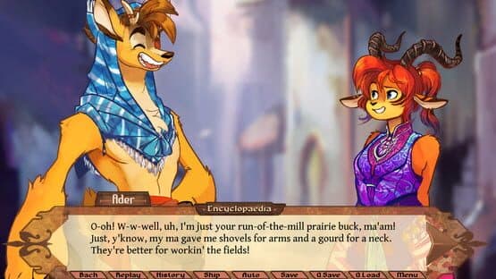 The Hayseed Knight — screenshot 2