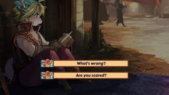 The Hayseed Knight — screenshot 3