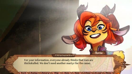 The Hayseed Knight — screenshot 4