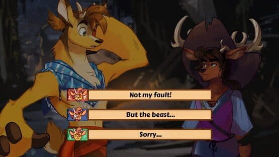 The Hayseed Knight — screenshot 6