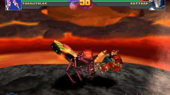 Transformers: Beast Wars Transmetals — screenshot 1