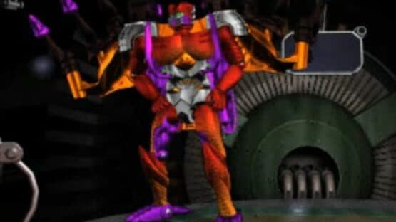 Transformers: Beast Wars Transmetals — screenshot 2