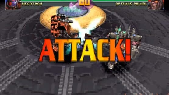 Transformers: Beast Wars Transmetals — screenshot 3