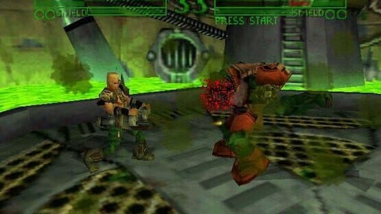 Bio F.R.E.A.K.S. — screenshot 3