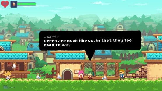 Phoenotopia: Awakening — screenshot 1