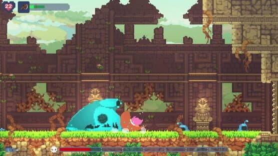 Phoenotopia: Awakening — screenshot 2