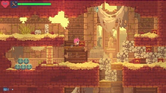 Phoenotopia: Awakening — screenshot 3