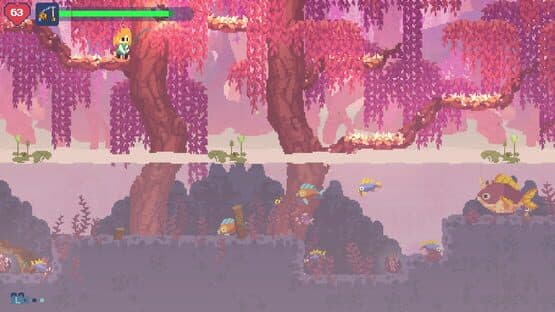 Phoenotopia: Awakening — screenshot 4