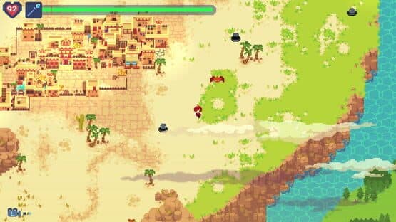 Phoenotopia: Awakening — screenshot 5