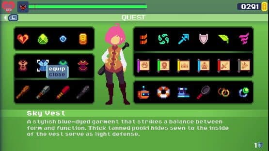 Phoenotopia: Awakening — screenshot 6
