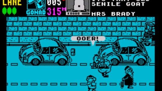 Viz: The Game — screenshot 1
