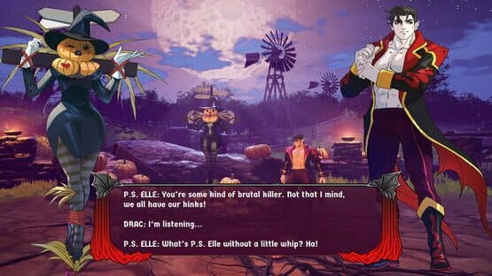 Romancelvania — screenshot 1