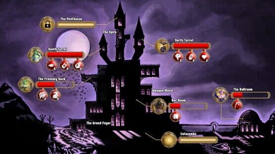 Romancelvania — screenshot 6