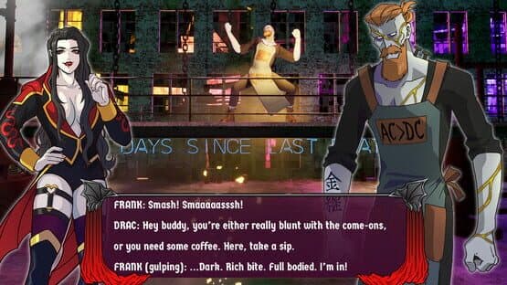 Romancelvania — screenshot 7