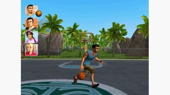 Summer Sports: Paradise Island — screenshot 1