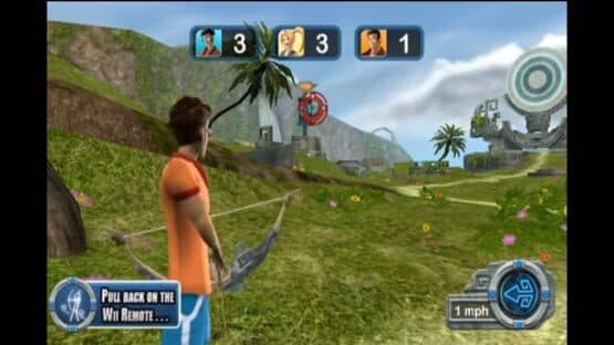 2 for one 1 Power Pack I Kawasaki Jet Ski / Summer Sports 2: Island Sports Party — screenshot 2