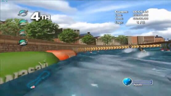 2 for one 1 Power Pack I Kawasaki Jet Ski / Summer Sports 2: Island Sports Party — screenshot 3