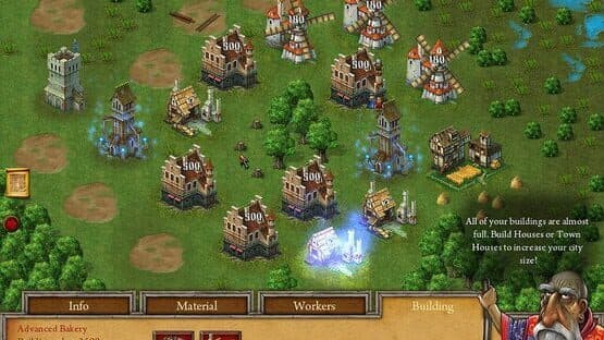 Be a King — screenshot 1