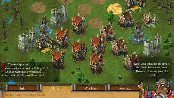 Be a King — screenshot 2