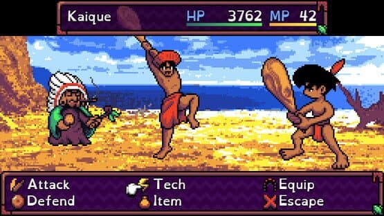 Tropicalia — screenshot 5