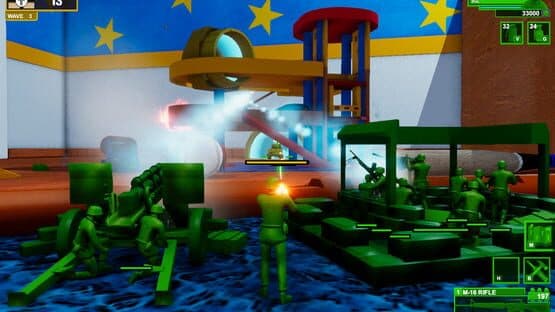 Attack on Toys — screenshot 1
