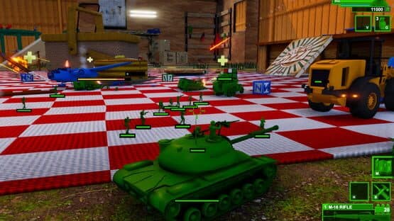 Attack on Toys — screenshot 2