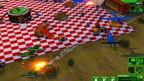 Attack on Toys — screenshot 4