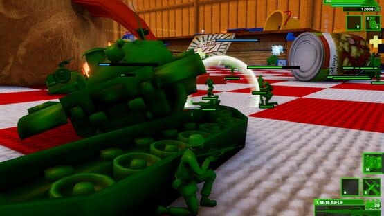 Attack on Toys — screenshot 5
