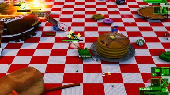 Attack on Toys — screenshot 6