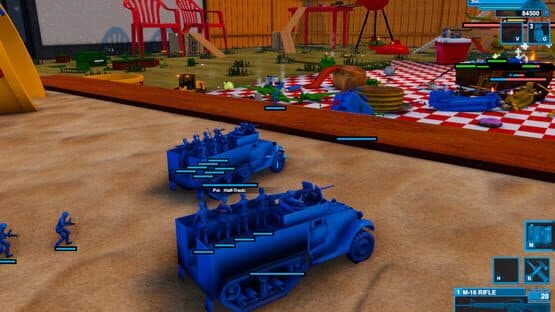 Attack on Toys — screenshot 7