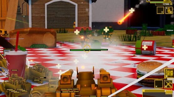 Attack on Toys — screenshot 8