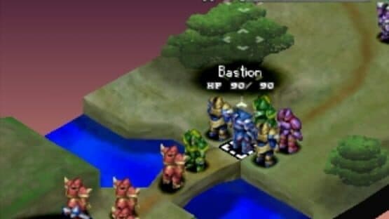Vanguard Bandits — screenshot 1