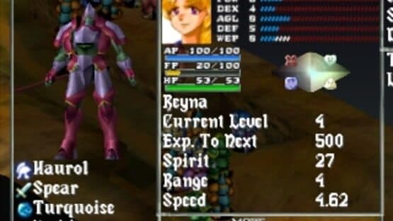 Vanguard Bandits — screenshot 2
