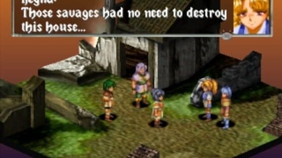 Vanguard Bandits — screenshot 3
